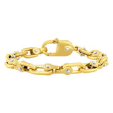 GOLD MARINER BRACELET