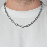 PAPER CLIP CHAIN