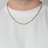 BOX ROLO CHAIN