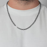 BOX ANCHOR CHAIN