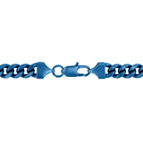 BLUE CURB CHAIN