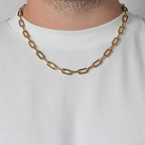 PAPER CLIP CHAIN