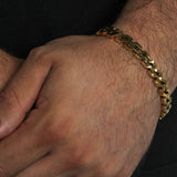WAVE LINK BRACELET