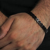 WAVE LINK BRACELET