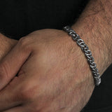 CURB LINK BRACELET