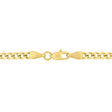 PAVE CROSS PENDANT
