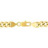 DOMED CURB LINK CHAIN