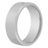 SLANT BAND WITH DIAMONDS