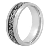 CELTIC CARBON FIBER BAND