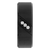 SLANT BAND WITH DIAMONDS