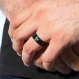 SLANT BAND WITH DIAMONDS