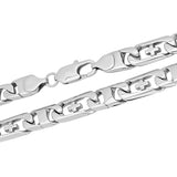 STAINLESS STEEL CROSS LINK CHAIN