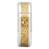 CELTIC CARBON FIBER BAND