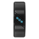 SLANT BAND WITH DIAMONDS