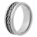 CELTIC CARBON FIBER BAND