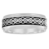 CELTIC CARBON FIBER BAND