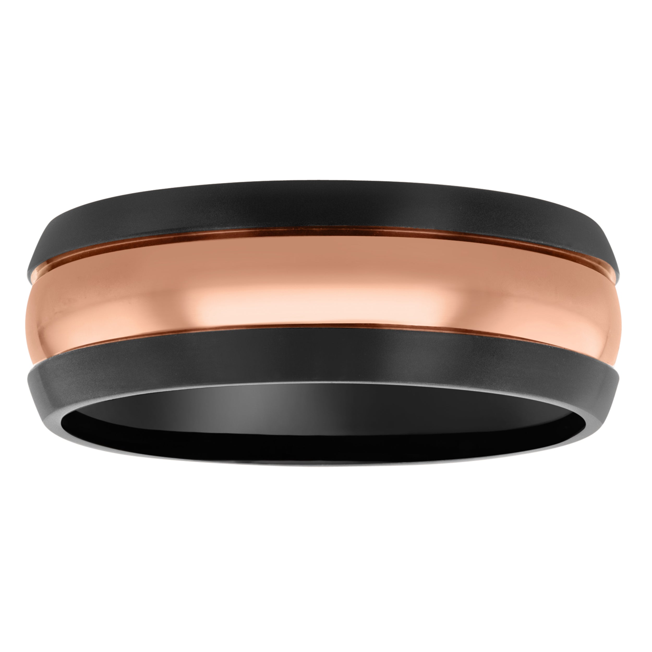 BEVELED EDGE BAND