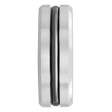 BEVELED EDGE POLISHED BAND