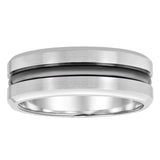 BEVELED EDGE POLISHED BAND